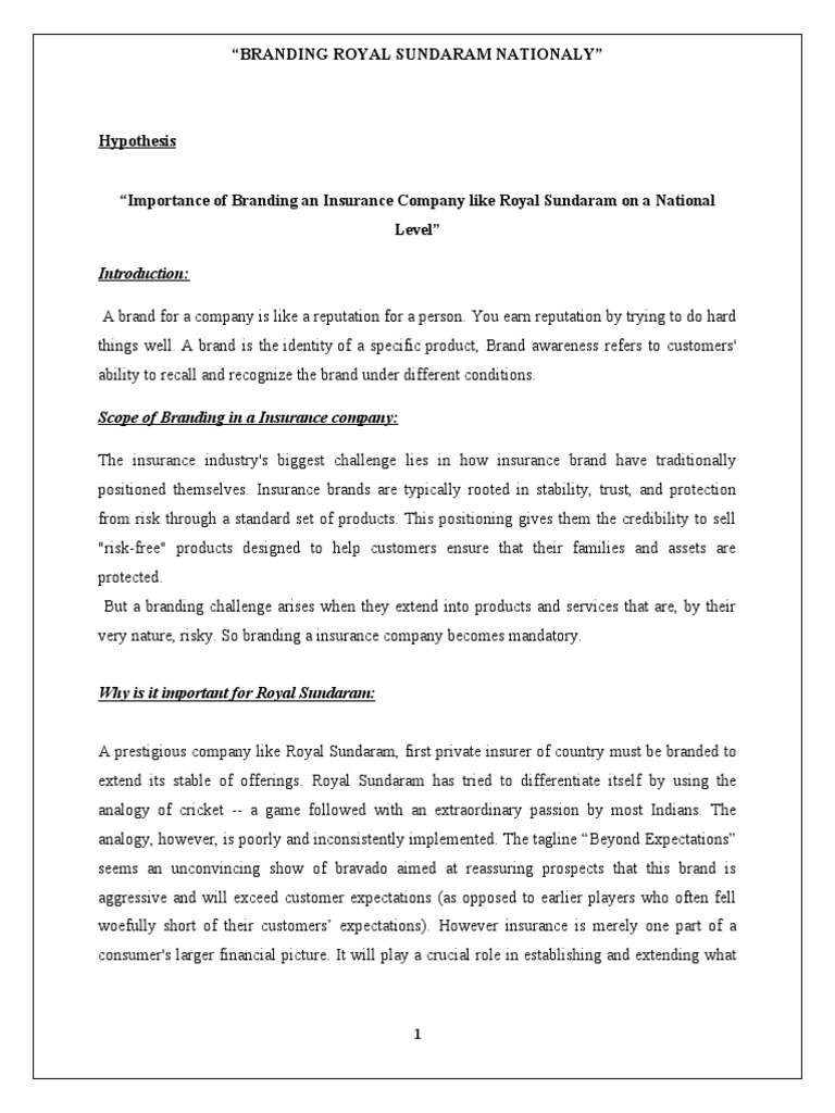Royal Sundaram Policy Download Pdf – IUQV