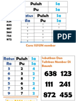 S-FOR-NUMBERS