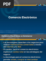 Tipos Comercio Electronico