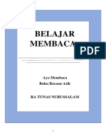 Belajar Membaca Ra