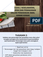 Perancangan Menu