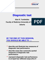 Diagnostic Test ARt - Magister