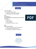 Answer These Questions:: Cue Card/topic Card