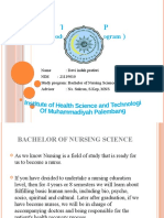 Topic 1 - Epp : Introduction Study Program