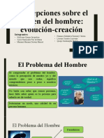 Problemas Del Hombre y Sus Concepciones