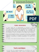 Teoria Sociológica