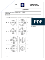 Subject: Chemistry Student Name: Grade: 9 Date: Worksheet-2: Atoms, Elements, and Compounds. Marks