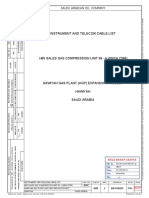 Saudi Arabian Oil Company: Field Design Change