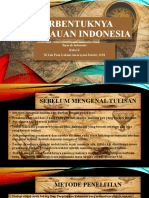 Materi 2 Terbentuknya Kepulauan Indonesia