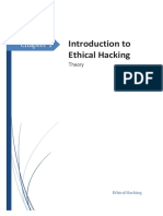 1.intro To Ethical Hacking