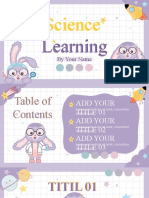 PowerPointHub-Science Learning-3B8QqA