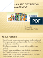 Retail Chain and Managnment-P. Prudhviraj (F20025)