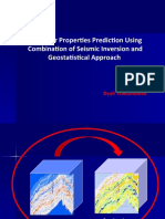 Integration of Well and Seismic Data Using Geostatistics-2