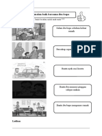 Lembaran Kerja Adab Dengan Keluarga