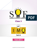 Sof Imo Level 1 2015 Set A