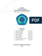 Ekonomi Manajerial P1. Kel 3