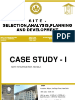 Sustainable Site Planning and Architecture: Case Studies of Green Buildings in India