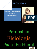 Fisiologis Maternal Baru