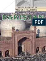The History of Pakistan (the Greenwood Histories of the Modern Nations) ( PDFDrive )