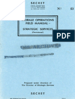 OSS Morale Operations Field Manual No 2