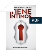 Descargar Libro Dios No Tiene Favoritos Tiene Intimos by Marcos Brunet