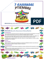 Formato de Planeación Pedagógica Primera Infancia Septiembre