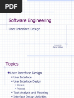 Software Engineering - 09