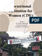 Correctional Institution For Women Mandaluyong