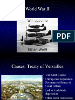 World War II: Will Luppino