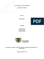 Caso de estudio de rocas sedimentarias para identificación de tipologías, texturas y composiciones