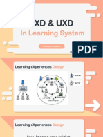 LXD and UXD Play!System