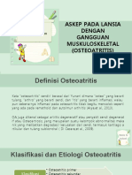 Kel 1 Osteoatritis