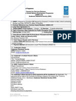 Data Collection For Perception Survey Final Version Signed