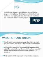 Trade Union