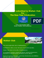 Proposal New Year Waltair Club1