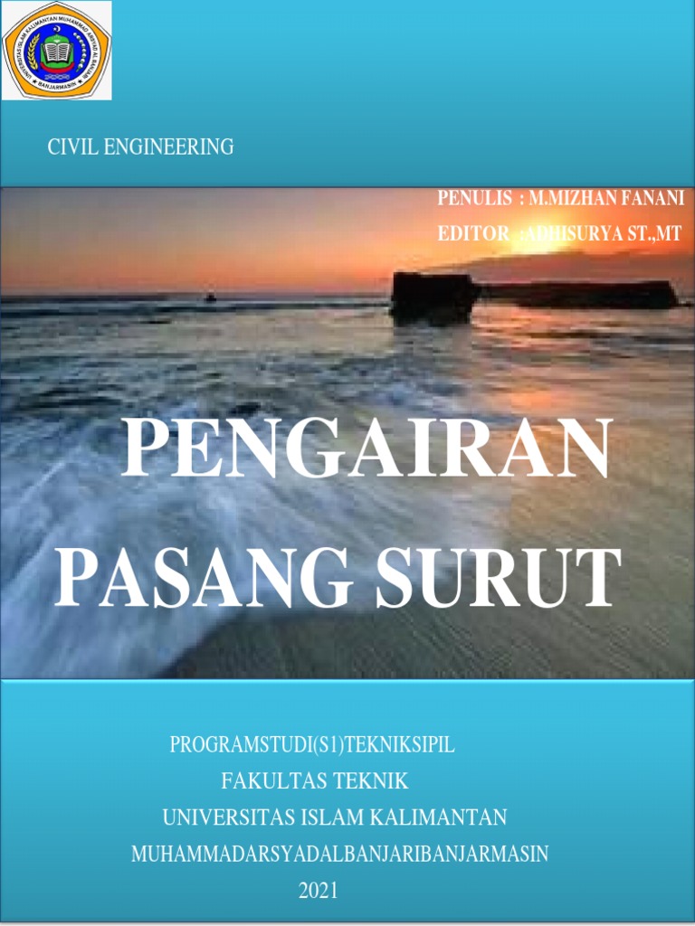 E Book M Mizhan F 19640090 Pasang Surut Air Laut Pdf