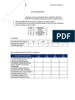 F - CoEvaluacin