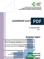 Leadership and Planning - DR Mujaddid MMR