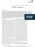 Review: Double Burden of Tuberculosis and Diabetes