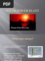Introduction to Solar Energy Concepts | PDF | Solar Energy | Solar Cell