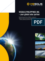 Vissolis Philippines Inc. - Your Global Solar Partner