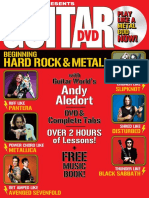 Guitar World - Andy Aledort - The Beginning Hard Rock Amp Metal