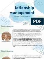 Relationship MGMT - 19218007