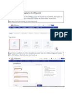 How to ‘e-verify’ without logging into the e-filing portal