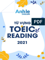 Ok - TU VUNG TOEIC 2021