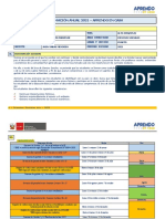 Programación anual 2021 CS 4to