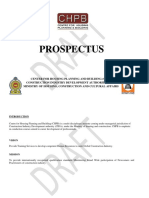 CHPB - Prospectus 2021