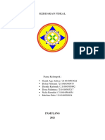 Kebijakan Fiskal: Pamulang 2021