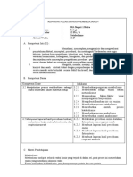 RPP Metabolisme