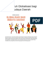 ARTIKEL TENTANG GLOBALISASI